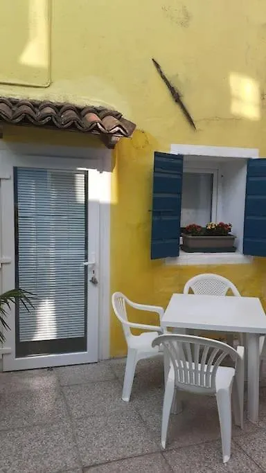 Appartamento In Centro A Piano Terra Caorle Apartament