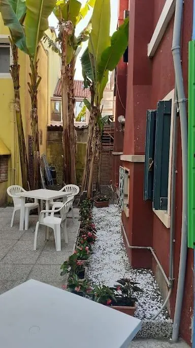 Appartamento In Centro A Piano Terra Caorle 0*,  Włochy